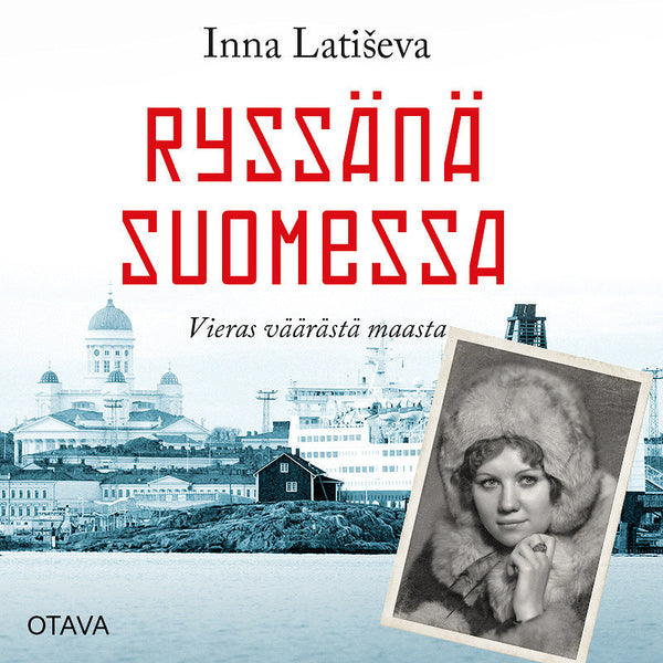 Ryssänä Suomessa – Ljudbok – Laddas ner-Digitala böcker-Axiell-peaceofhome.se