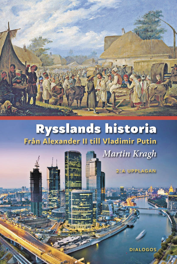 Rysslands historia : från Alexander II till Vladimir Putin – E-bok – Laddas ner-Digitala böcker-Axiell-peaceofhome.se