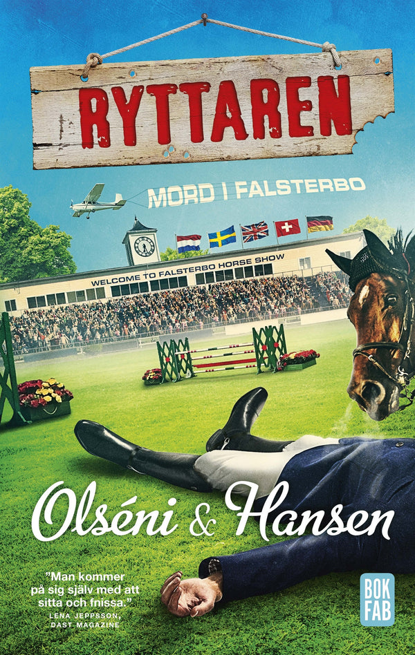 Ryttaren – E-bok – Laddas ner-Digitala böcker-Axiell-peaceofhome.se