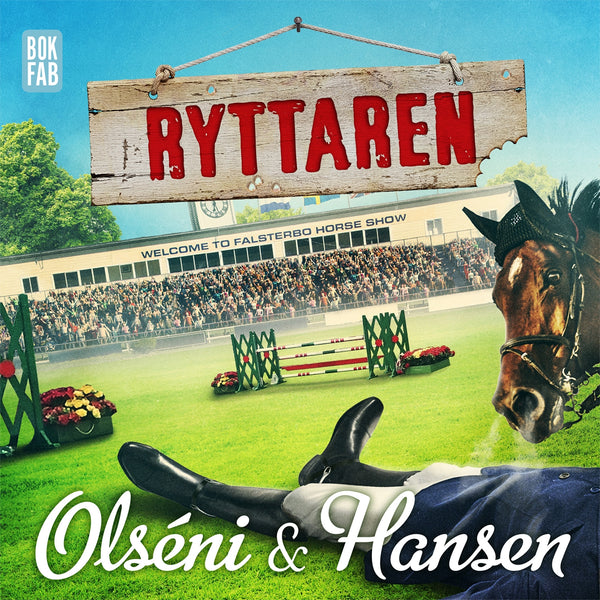 Ryttaren – Ljudbok – Laddas ner-Digitala böcker-Axiell-peaceofhome.se