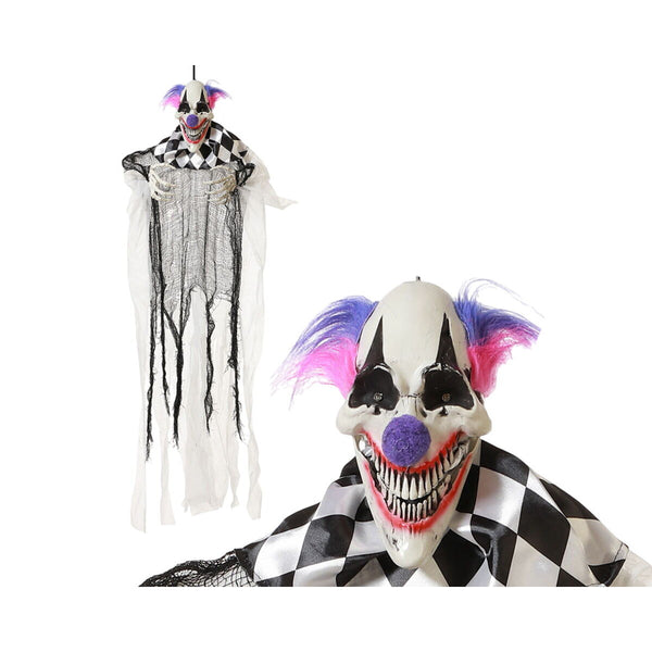 Halloweendekorationer Clown 120 x 80 x 12 cm-Hem och matlagning, Heminredning-BigBuy Home-peaceofhome.se