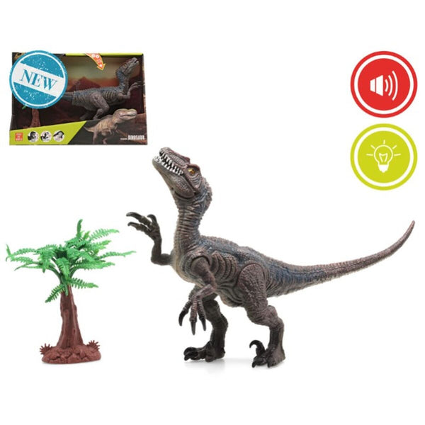 djur Dinosaurie-Leksaker och spel, Dockor och actionfigurer-BigBuy Fun-peaceofhome.se