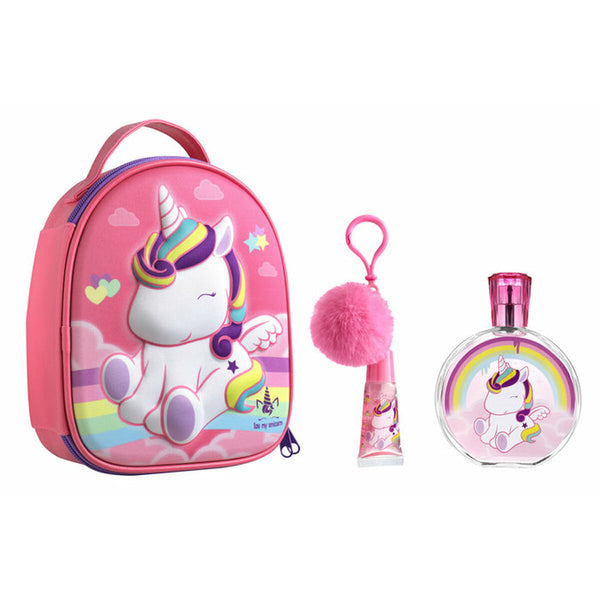 Parfymset Barn Air-Val Eau My Unicorn 2 Delar 100 ml-Skönhet, Parfymer och dofter-Air-Val-peaceofhome.se