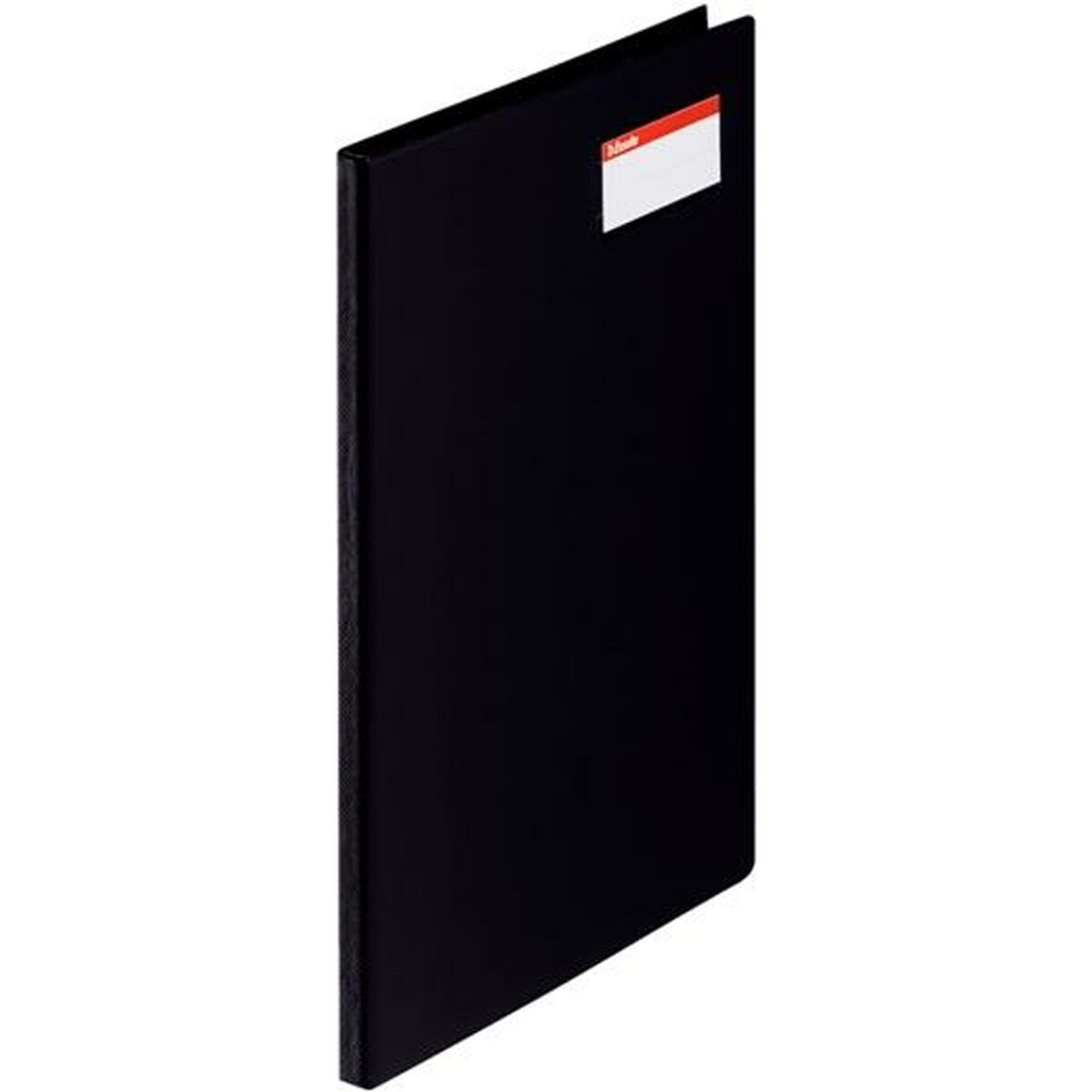 Folder Esselte Svart PVC A4 (10 antal)-Kontor och Kontorsmaterial, Kontorsmaterial-Esselte-peaceofhome.se