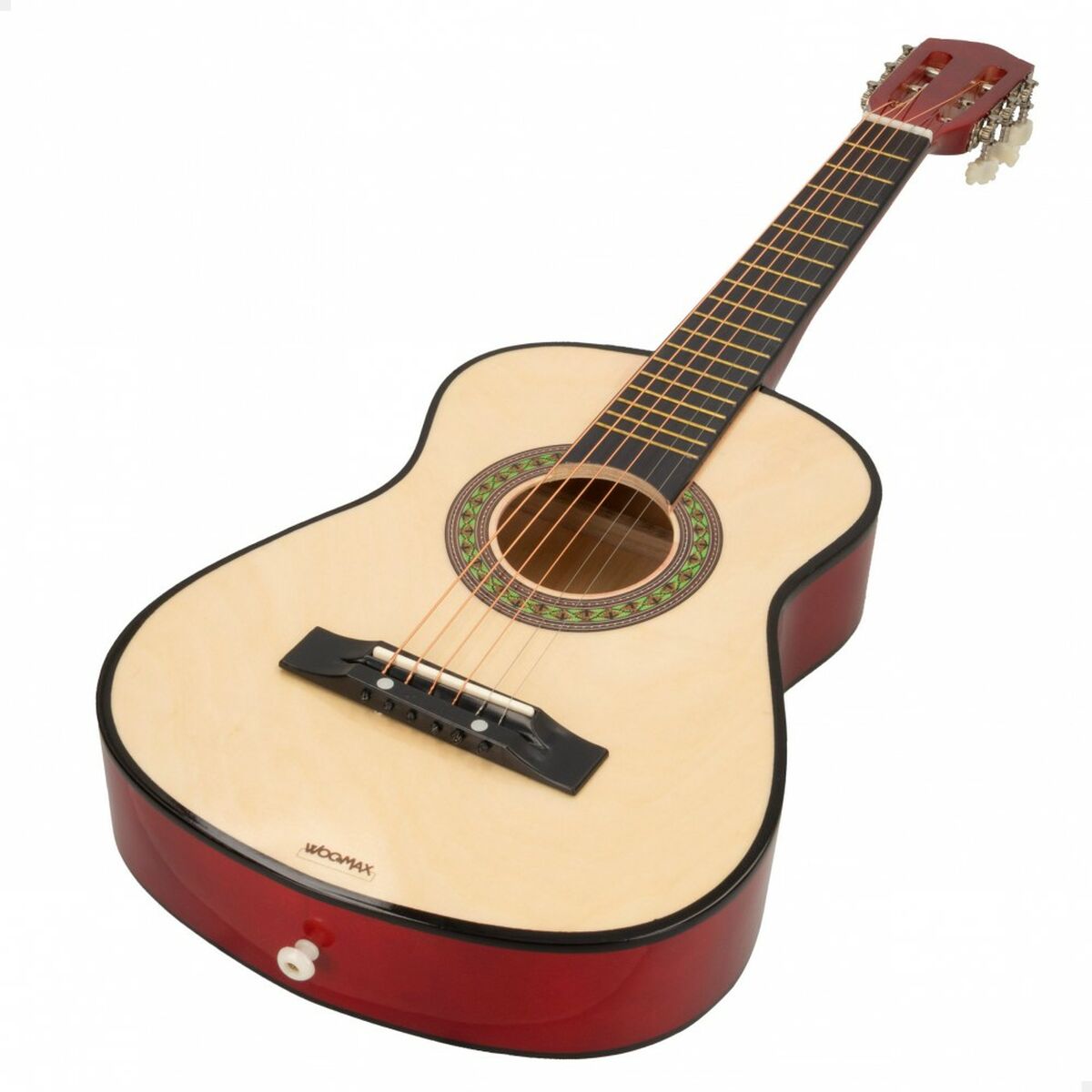 Gitarr för barn Woomax 76 cm-Leksaker och spel, Barns Musikinstrument-Woomax-peaceofhome.se