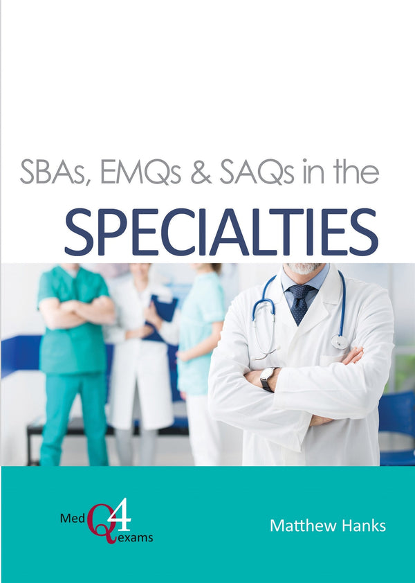 SBAs, EMQs & SAQs in the Specialties – E-bok – Laddas ner-Digitala böcker-Axiell-peaceofhome.se