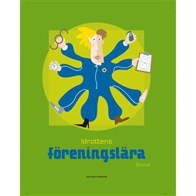 SISU Idrottens föreningslära - grund-Böcker-Klevrings Sverige-peaceofhome.se