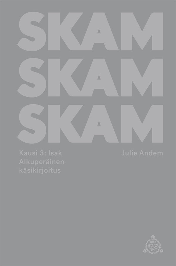 SKAM Kausi 3: Isak – E-bok – Laddas ner-Digitala böcker-Axiell-peaceofhome.se