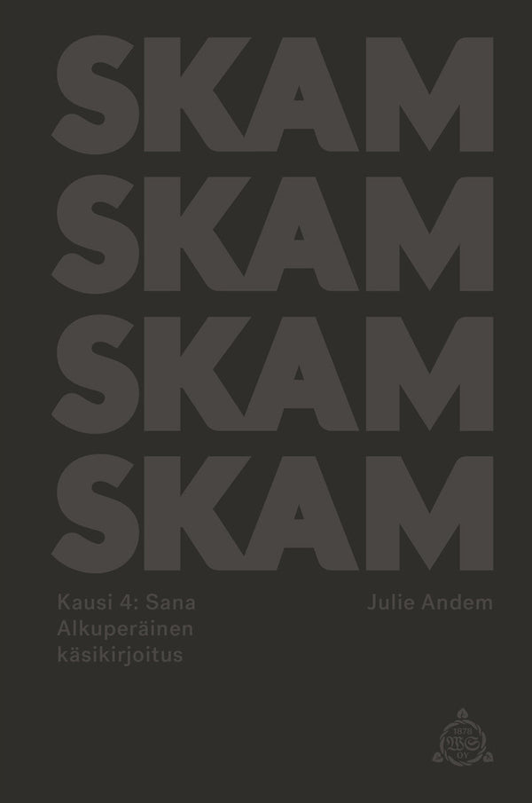 SKAM Kausi 4: Sana – E-bok – Laddas ner-Digitala böcker-Axiell-peaceofhome.se