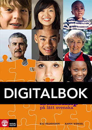 SOL 3000 Samhällskunskap på lätt svenska Digitalbok-Digitala böcker-Natur & Kultur Digital-peaceofhome.se