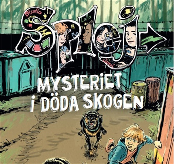 SPLEJ 3: Mysteriet i Döda skogen – Ljudbok – Laddas ner-Digitala böcker-Axiell-peaceofhome.se