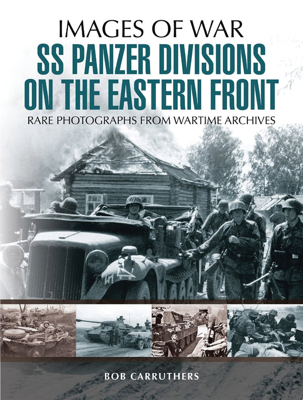 SS Panzer Divisions on the Eastern Front – E-bok – Laddas ner-Digitala böcker-Axiell-peaceofhome.se