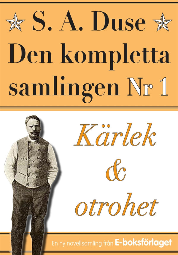 S. A. Duse: Den kompletta samlingen Nr 1 – Kärlek och otrohet – E-bok – Laddas ner-Digitala böcker-Axiell-peaceofhome.se