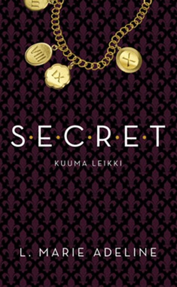 S.E.C.R.E.T. – E-bok – Laddas ner-Digitala böcker-Axiell-peaceofhome.se