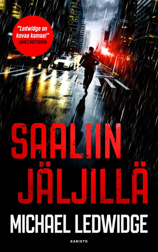 Saaliin jäljillä – E-bok – Laddas ner-Digitala böcker-Axiell-peaceofhome.se