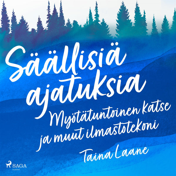 Säällisiä ajatuksia – Myötätuntoinen katse ja muut ilmastotekoni – Ljudbok – Laddas ner-Digitala böcker-Axiell-peaceofhome.se