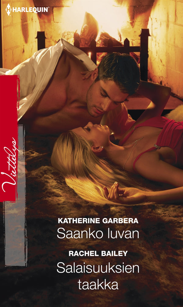 Saanko luvan / Salaisuuksien taakka – E-bok – Laddas ner-Digitala böcker-Axiell-peaceofhome.se