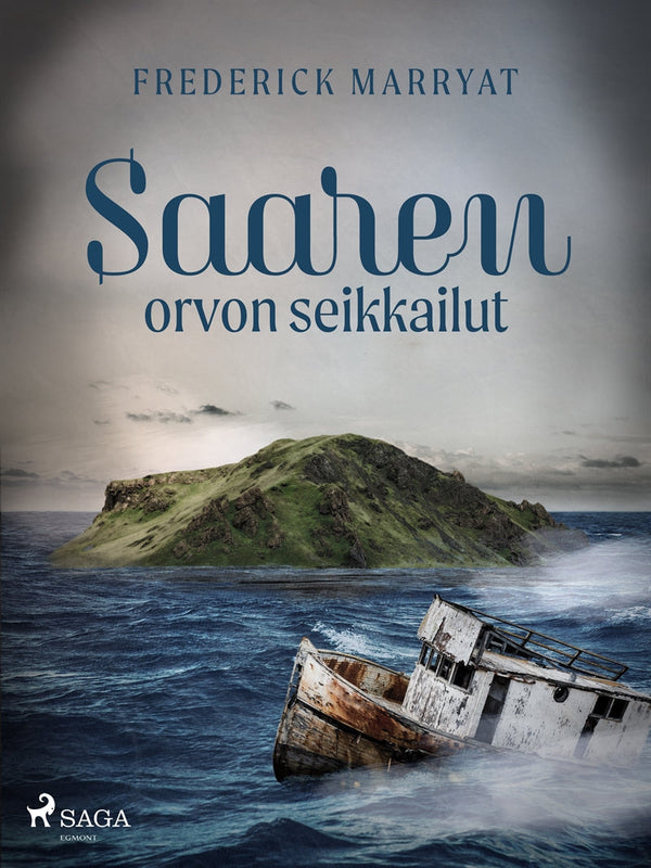 Saaren orvon seikkailut – E-bok – Laddas ner-Digitala böcker-Axiell-peaceofhome.se