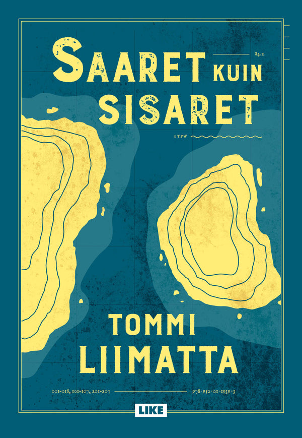 Saaret kuin sisaret – E-bok – Laddas ner-Digitala böcker-Axiell-peaceofhome.se