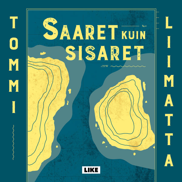Saaret kuin sisaret – Ljudbok – Laddas ner-Digitala böcker-Axiell-peaceofhome.se