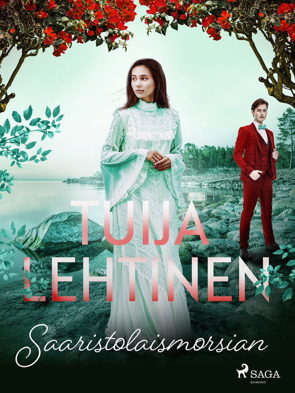Saaristolaismorsian – E-bok – Laddas ner-Digitala böcker-Axiell-peaceofhome.se