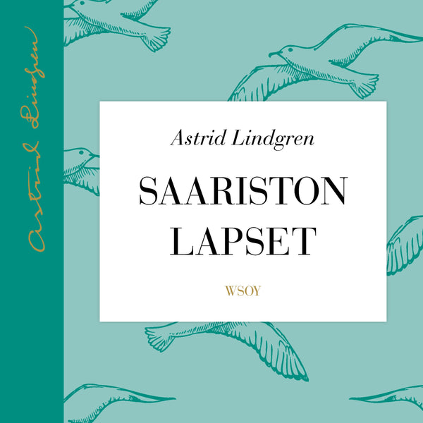 Saariston lapset – Ljudbok – Laddas ner-Digitala böcker-Axiell-peaceofhome.se