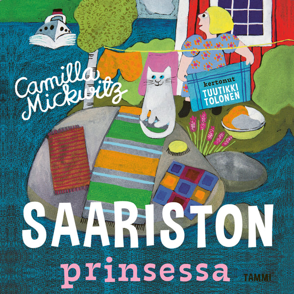 Saariston prinsessa – Ljudbok – Laddas ner-Digitala böcker-Axiell-peaceofhome.se