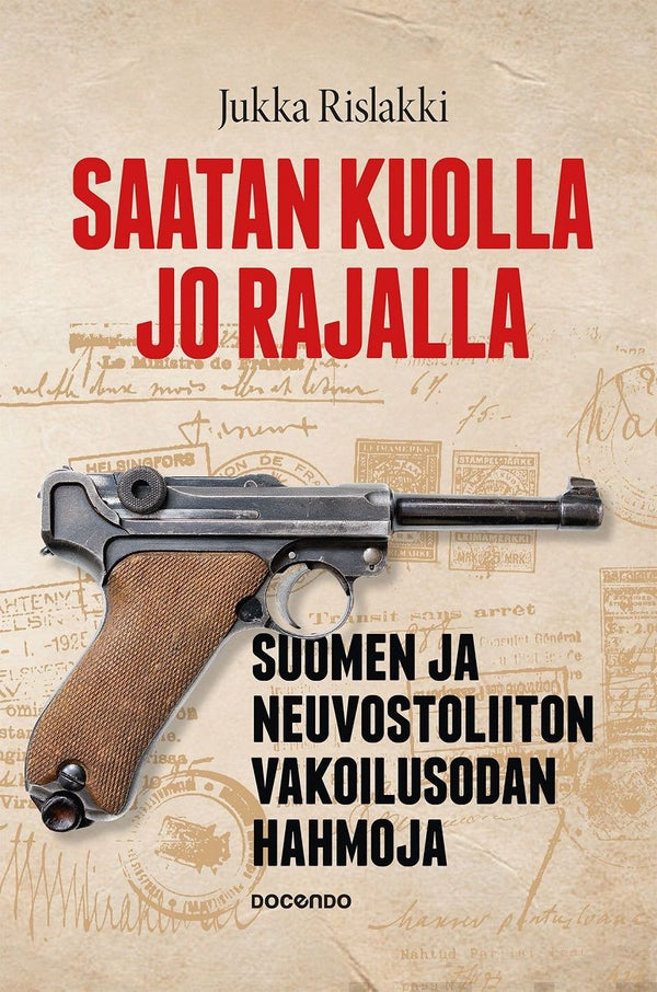 Saatan kuolla jo rajalla – E-bok – Laddas ner-Digitala böcker-Axiell-peaceofhome.se