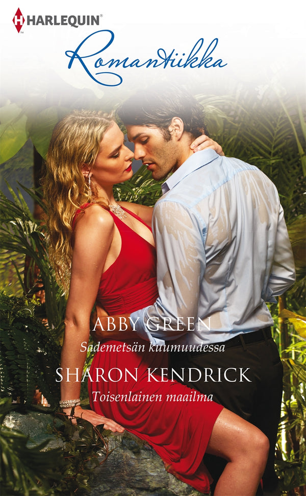 Sademetsän kuumuudessa / Toisenlainen maailma – E-bok – Laddas ner-Digitala böcker-Axiell-peaceofhome.se