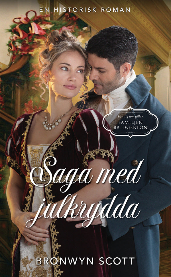 Saga med julkrydda – E-bok – Laddas ner-Digitala böcker-Axiell-peaceofhome.se