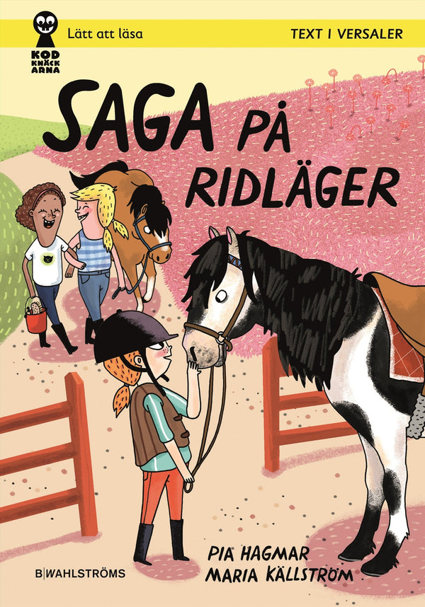 Saga på ridläger – E-bok – Laddas ner-Digitala böcker-Axiell-peaceofhome.se