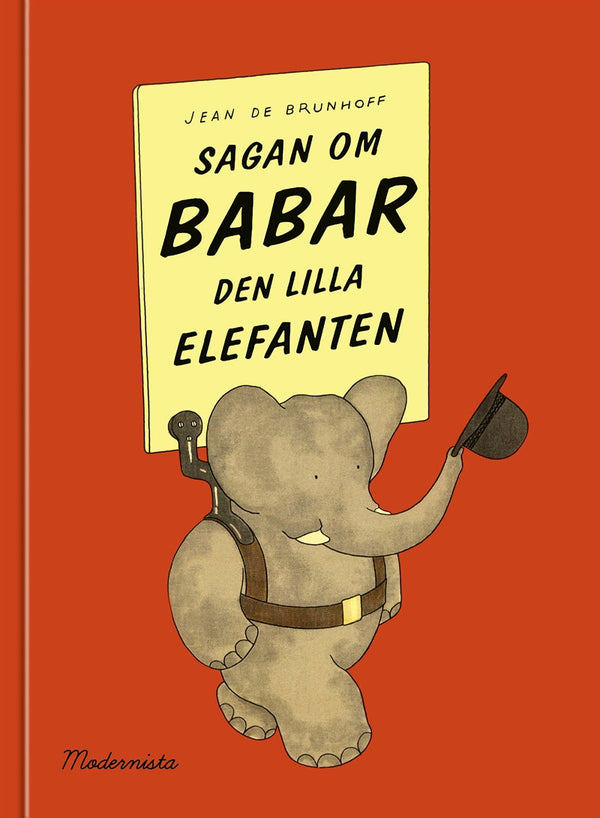 Sagan om Babar, den lilla elefanten – E-bok – Laddas ner-Digitala böcker-Axiell-peaceofhome.se