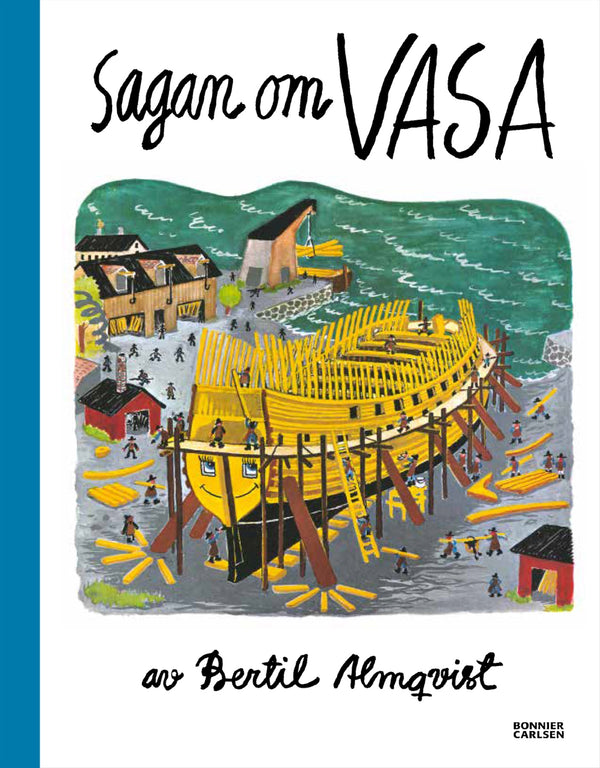 Sagan om Vasa – E-bok – Laddas ner-Digitala böcker-Axiell-peaceofhome.se