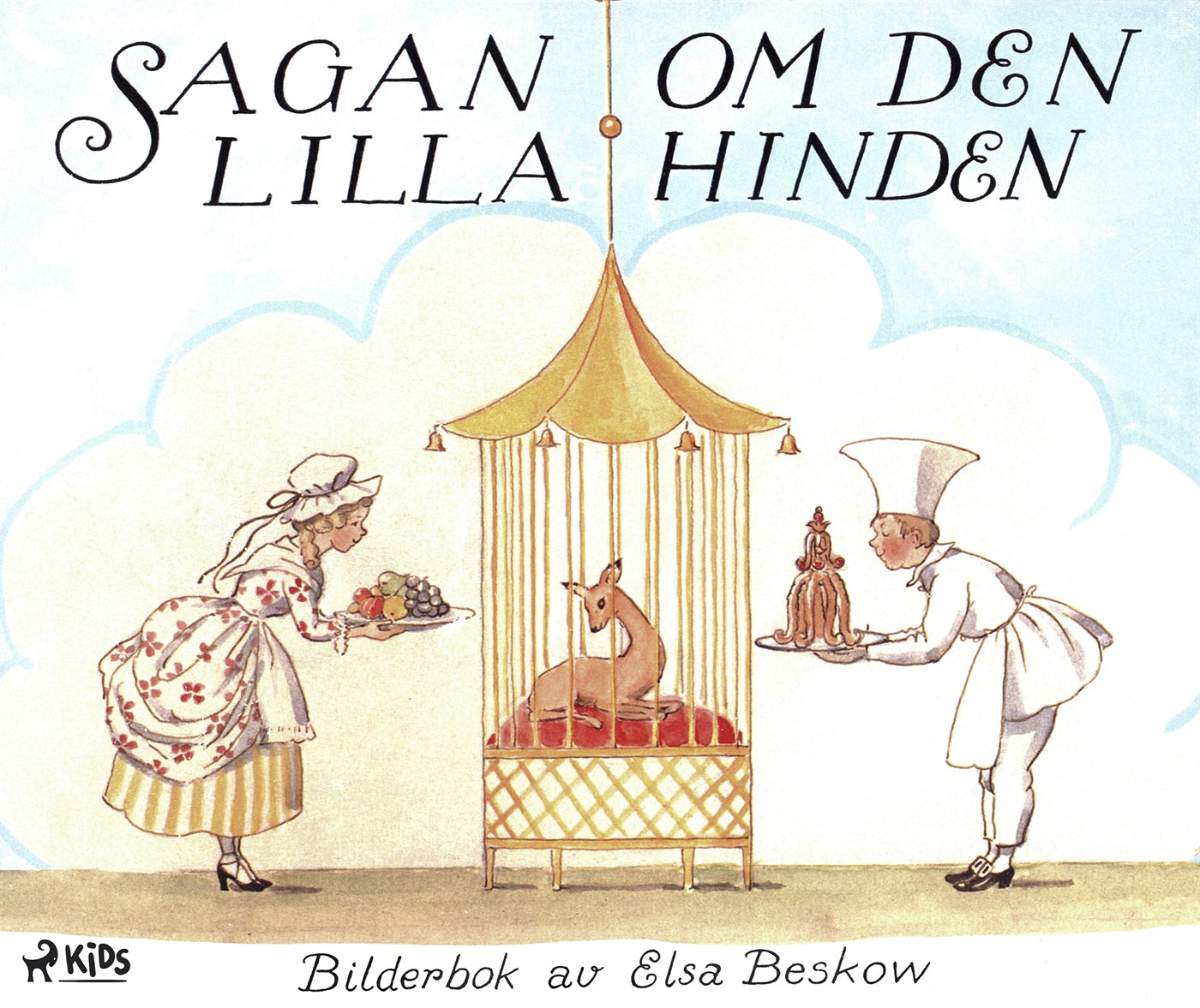 Sagan om den lilla hinden – E-bok – Laddas ner-Digitala böcker-Axiell-peaceofhome.se