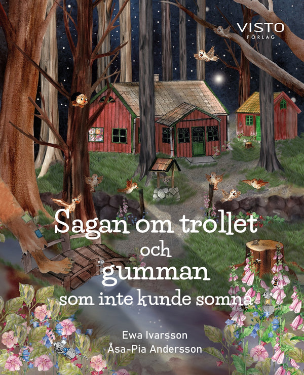 Sagan om trollet och gumman som inte kunde somna – E-bok – Laddas ner-Digitala böcker-Axiell-peaceofhome.se