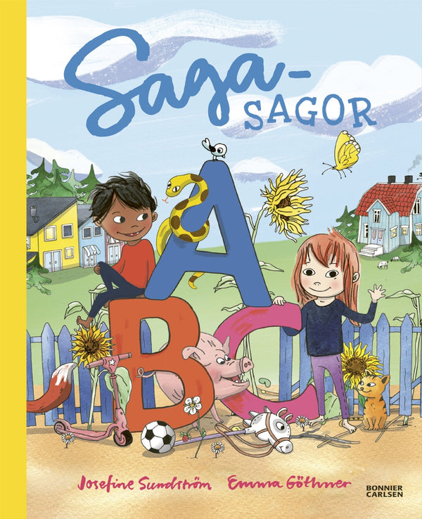 Sagasagor ABC – E-bok – Laddas ner-Digitala böcker-Axiell-peaceofhome.se