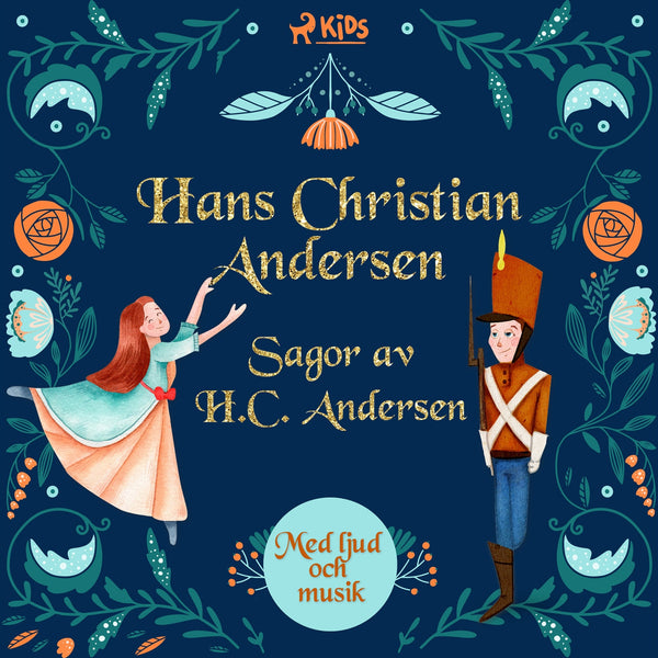 Sagor av H.C. Andersen - med ljud och musik – Ljudbok – Laddas ner-Digitala böcker-Axiell-peaceofhome.se