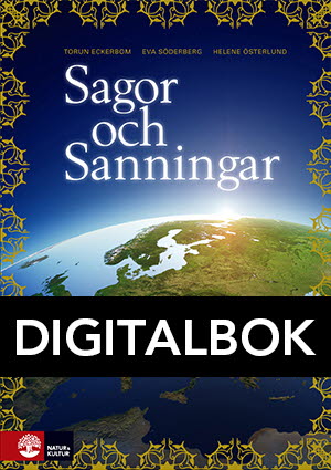 Sagor och sanningar Grundbok Digitalbok, tredje upplagan-Digitala böcker-Natur & Kultur Digital-peaceofhome.se