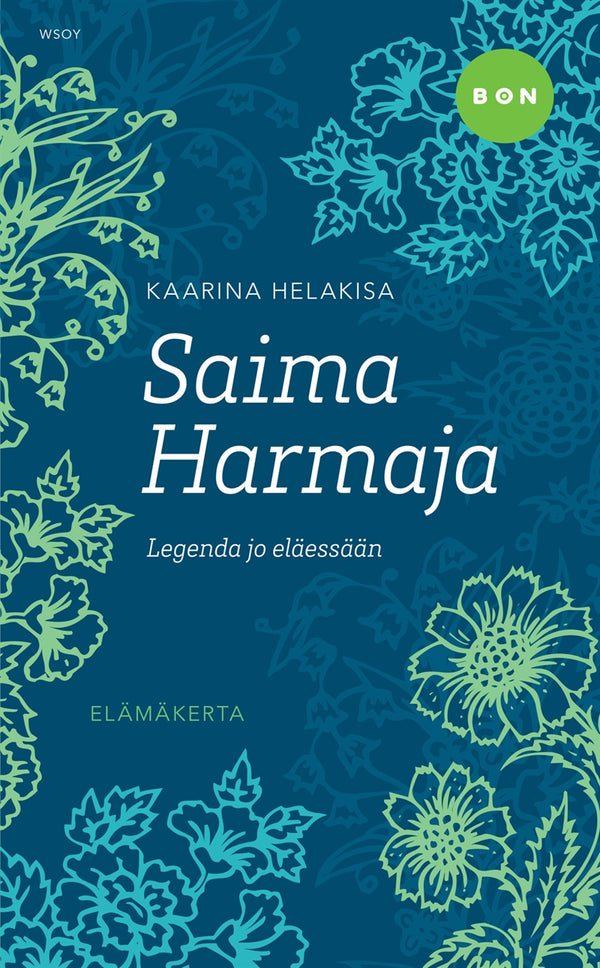 Saima Harmaja - legenda jo eläessään – E-bok – Laddas ner-Digitala böcker-Axiell-peaceofhome.se