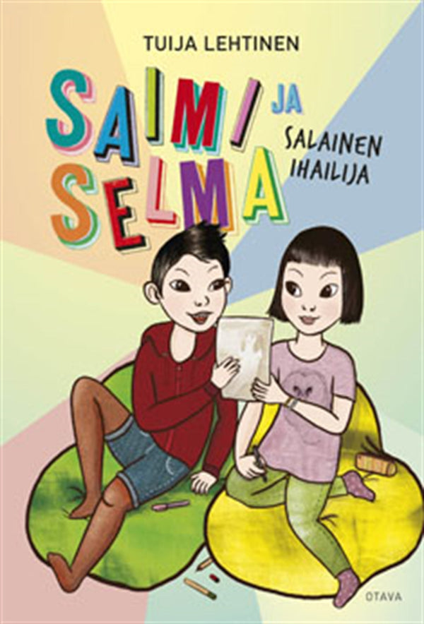 Saimi ja Selma – E-bok – Laddas ner-Digitala böcker-Axiell-peaceofhome.se