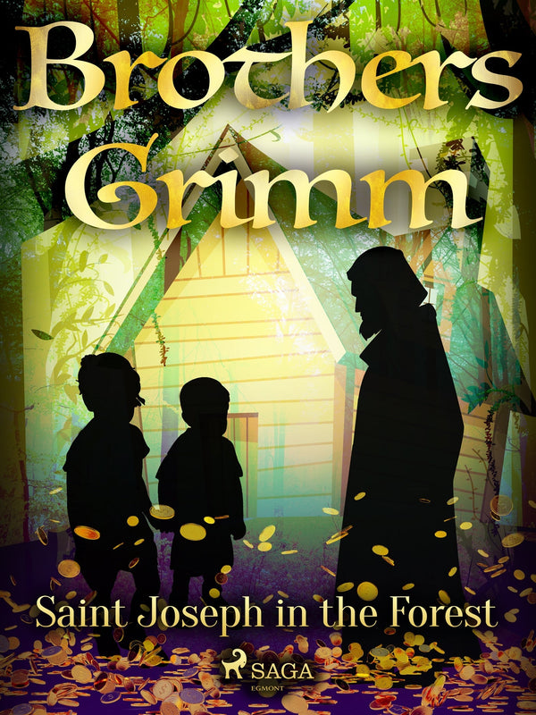 Saint Joseph in the Forest  – E-bok – Laddas ner-Digitala böcker-Axiell-peaceofhome.se