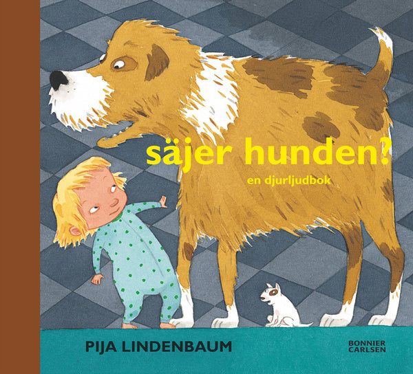 Säjer hunden? – E-bok – Laddas ner