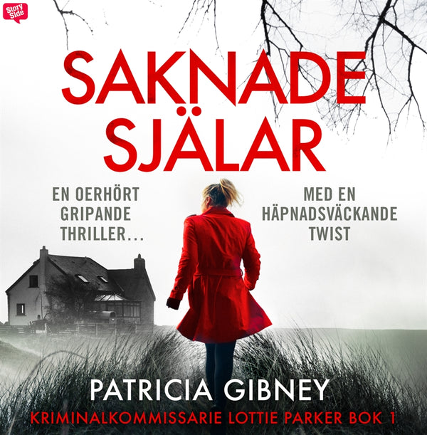 Saknade själar – Ljudbok – Laddas ner-Digitala böcker-Axiell-peaceofhome.se