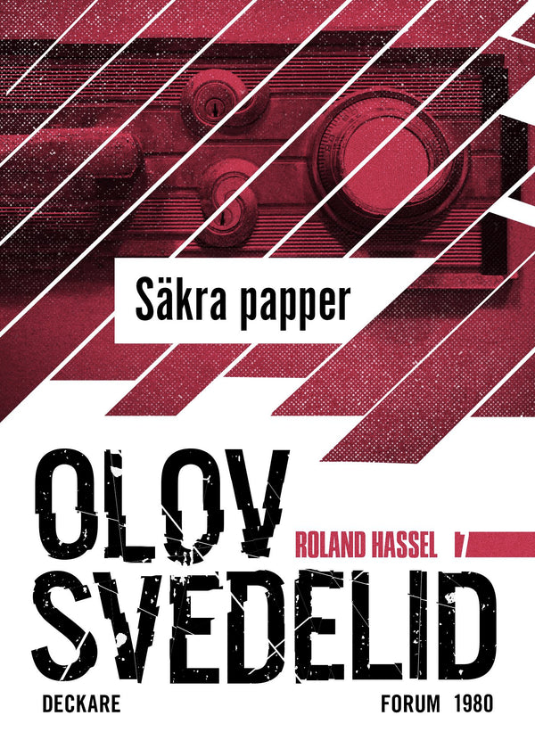 Säkra papper : en Roland Hassel-thriller – E-bok – Laddas ner-Digitala böcker-Axiell-peaceofhome.se