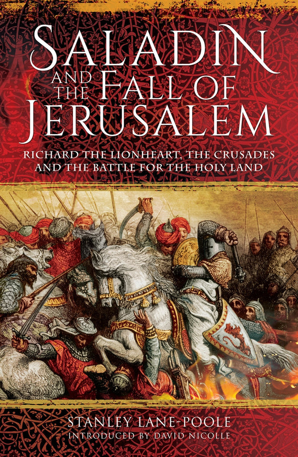 Saladin and the Fall of Jerusalem – E-bok – Laddas ner-Digitala böcker-Axiell-peaceofhome.se