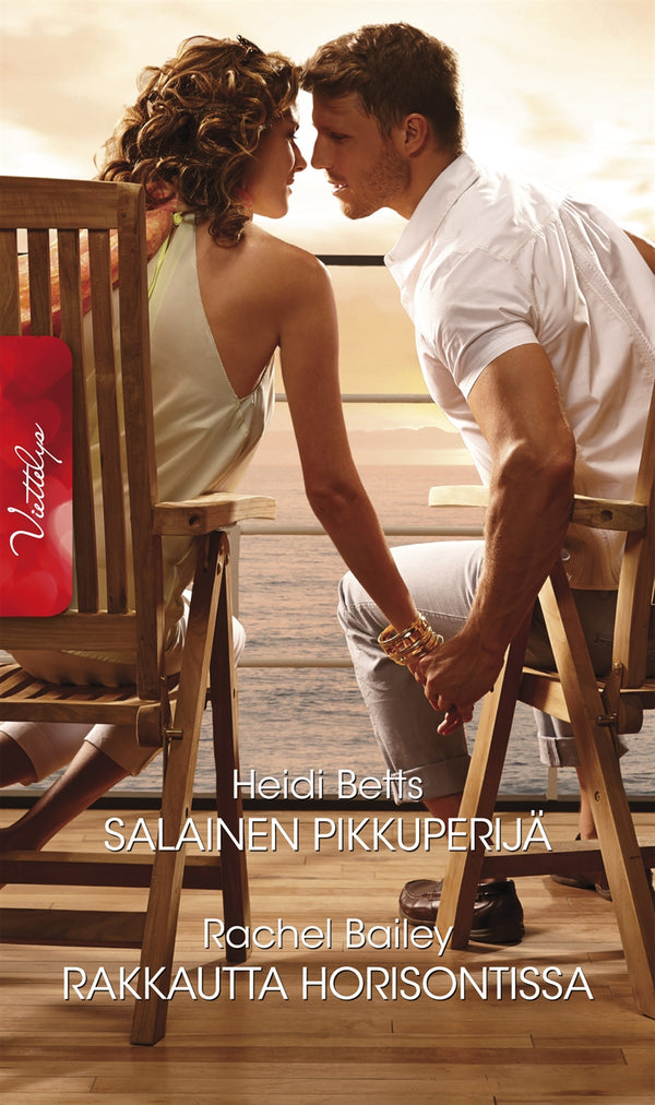 Salainen pikkuperijä / Rakkautta horisontissa – E-bok – Laddas ner-Digitala böcker-Axiell-peaceofhome.se