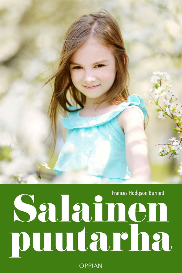 Salainen puutarha – E-bok – Laddas ner-Digitala böcker-Axiell-peaceofhome.se