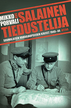 Salainen tiedustelija – E-bok – Laddas ner-Digitala böcker-Axiell-peaceofhome.se