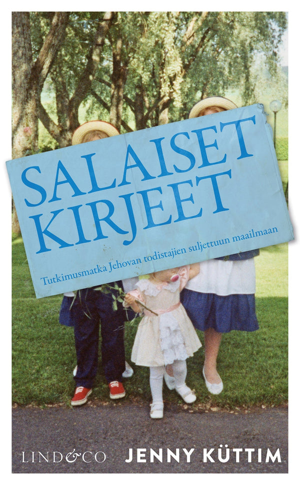 Salaiset kirjeet – E-bok – Laddas ner-Digitala böcker-Axiell-peaceofhome.se