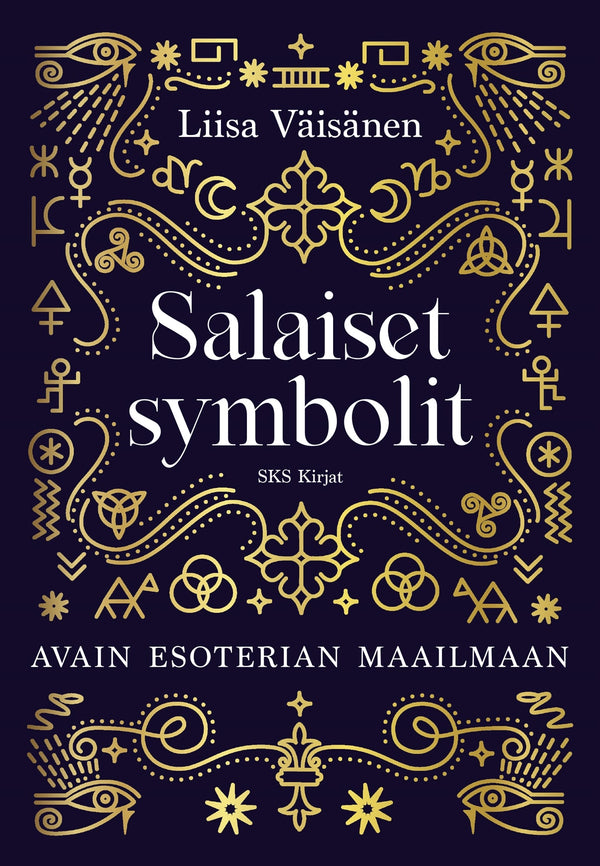 Salaiset symbolit – E-bok – Laddas ner-Digitala böcker-Axiell-peaceofhome.se